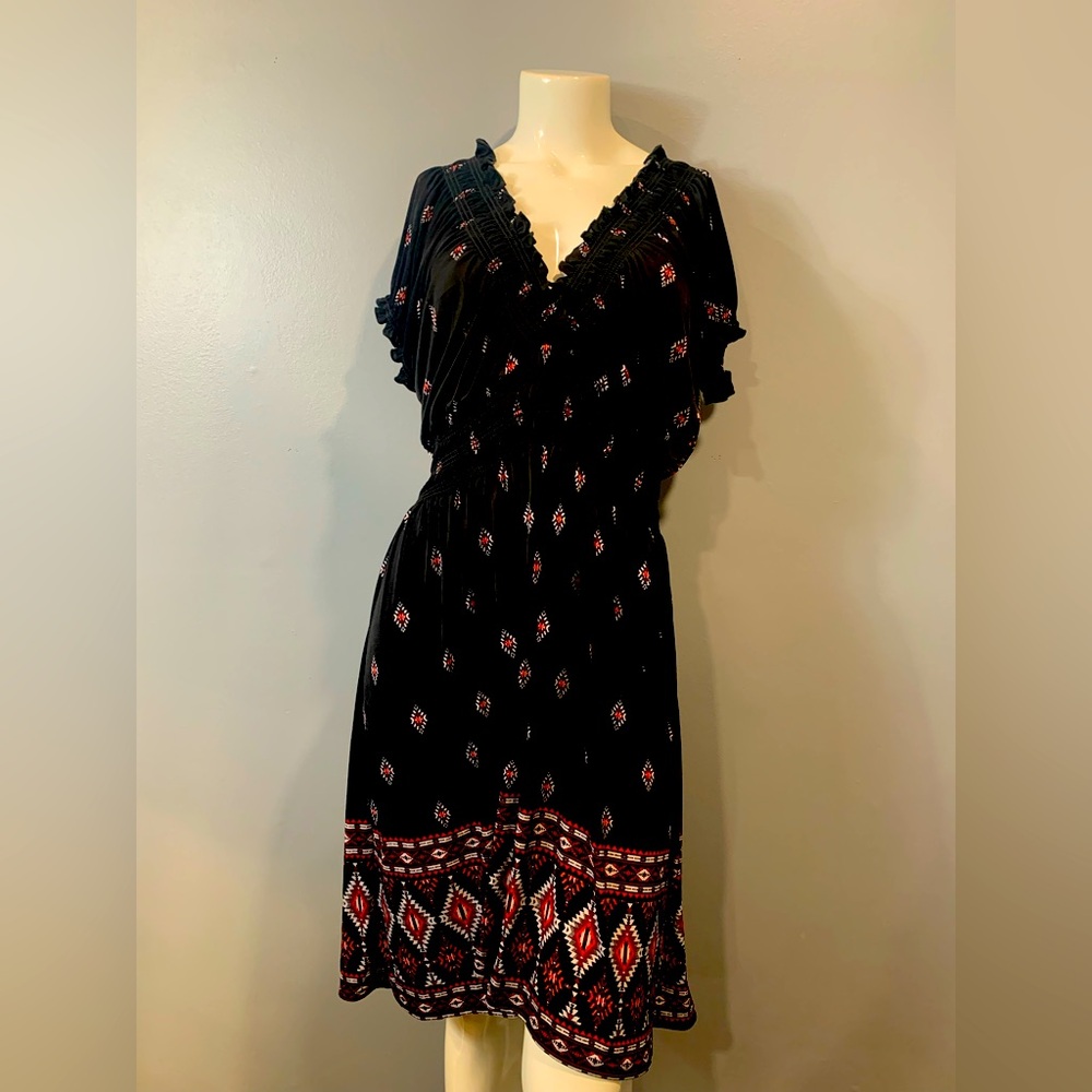 Women’s 3X plus size Lilly Mogan Dress